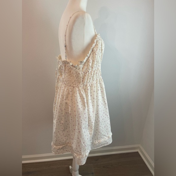 FREE PEOPLE - Gabby Mini Dress - Picture 8 of 15